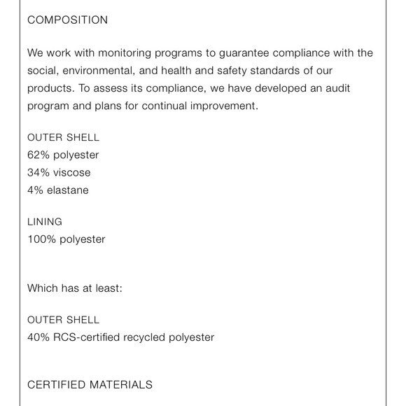 Zara ZW COLLECTION ZIPPERED PENCIL SKIRT - Picture 11 of 14